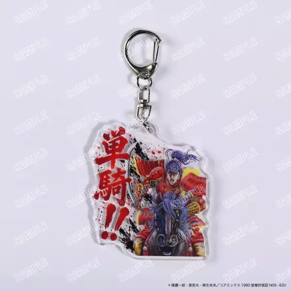 「傾奇者集結！『花の慶次』×オッズパーク！天下無双の大コラボキャンペーン開幕」の画像