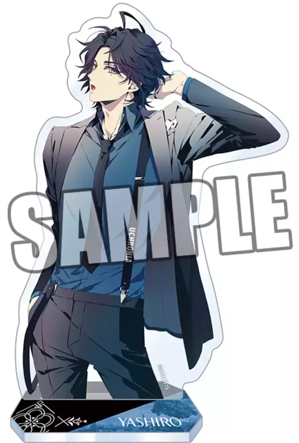 「「泡沫のユークロニア 1st Anniversary Shop」開催決定！」の画像