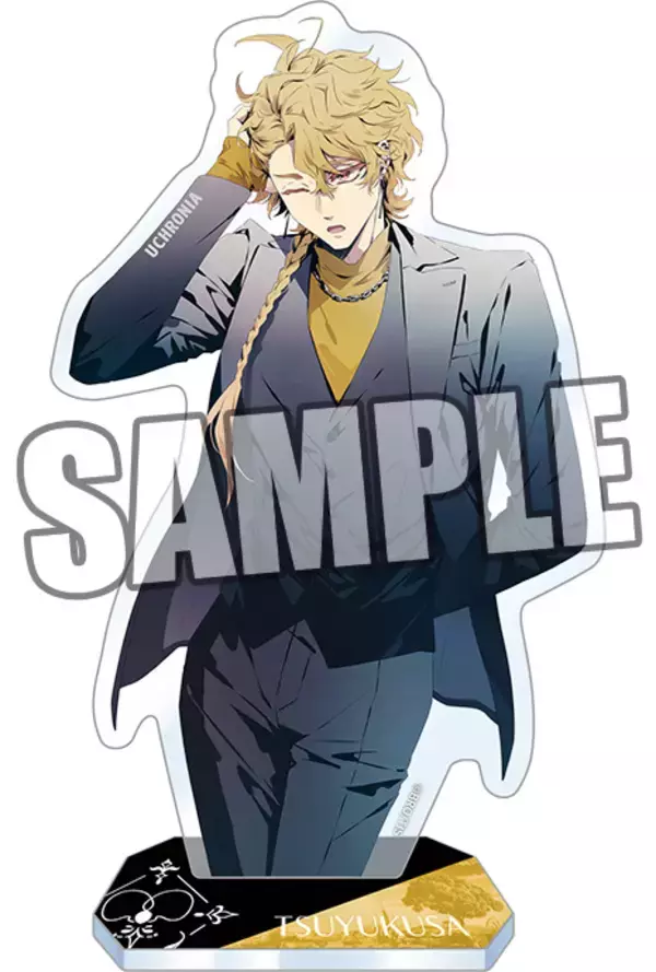 「「泡沫のユークロニア 1st Anniversary Shop」開催決定！」の画像