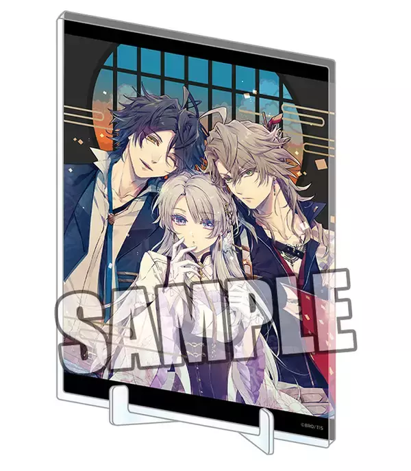 「「泡沫のユークロニア 1st Anniversary Shop」開催決定！」の画像