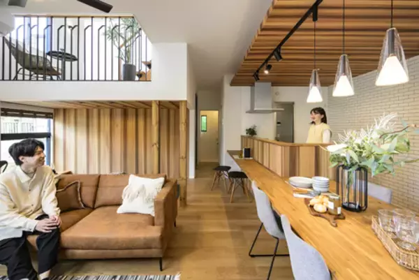 「集会所を設置し、住民同士の交流を通じてコミュニティの形成と災害時の共助を育む街「ビー・グレイス柏 未来輪区(みらいりんく)」（全92棟）を開発」の画像