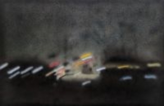 【京都 蔦屋書店】木原優大の個展「FOCUS」を12月30日（火）より開催。曖昧で不確かな存在を確かなものへと描き出す。