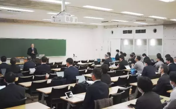 「東急建設と東京都市大学が「産学連携共同研究開発事業（テーマ）報告会」を開催」の画像