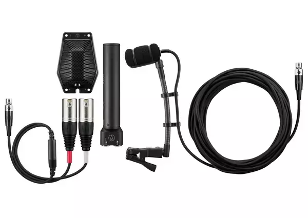 放送・制作現場向けMSステレオマイクロホン2機種を発売