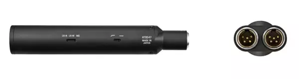「放送・制作現場向けMSステレオマイクロホン2機種を発売」の画像
