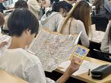 「【福井工業大学】福井県×建築土木工学科「クルマに頼り過ぎない社会」を目指すモビリティ・マネジメント教育を実施！～自家用車保有率全国トップの福井で、1年生77名が「ふくい のりのりマップ」を活用した最適ルート探求ワークショップを体験～」の画像5