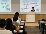 「【福井工業大学】福井県×建築土木工学科「クルマに頼り過ぎない社会」を目指すモビリティ・マネジメント教育を実施！～自家用車保有率全国トップの福井で、1年生77名が「ふくい のりのりマップ」を活用した最適ルート探求ワークショップを体験～」の画像9