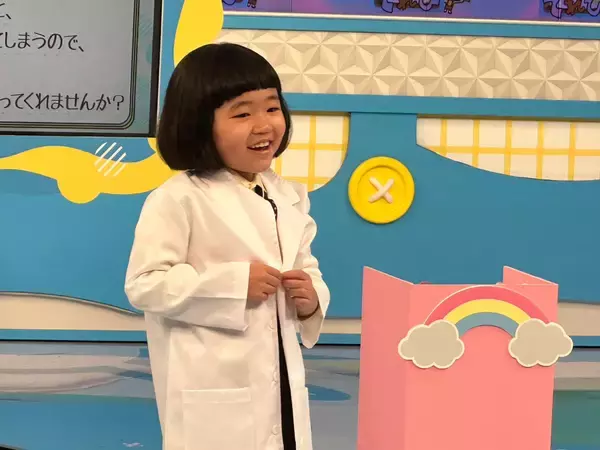 「【ゲストダイアン】ダイアン以外みんな小学生！6歳天才子役の史上最年少冠番組⁉衝撃『ゆのちゃんのてれび』開演！」の画像