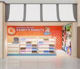 「ロサンゼルスで大人気のドーナツショップ「ランディーズドーナツ 東京ギフトパレット店」2025年12月9日（火）東京駅にグランドオープン！」の画像1