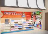 「ロサンゼルスで大人気のドーナツショップ「ランディーズドーナツ 東京ギフトパレット店」2025年12月9日（火）東京駅にグランドオープン！」の画像4