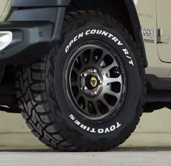 「OPEN COUNTRY R/Tが4年連続の殿堂入り」の画像