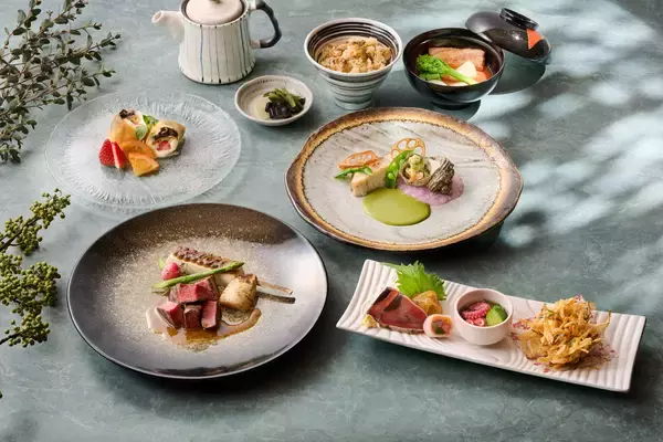 「【ラフォーレ箱根強羅 湯の棲】卒業や新生活・新年度のはじまりなど節目の季節に”心機一転”宿泊プラン「春の小さな節目旅」発売」の画像