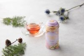 【万平ホテル】朝日に照らされる浅間山の情景から生まれた一杯「万平ホテルオリジナルハーブティー・朝焼け」を発売