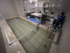 京王プラザホテル八王子の遊休施設を活用したアクアポニックス事業を３月２４日（火）から開始！