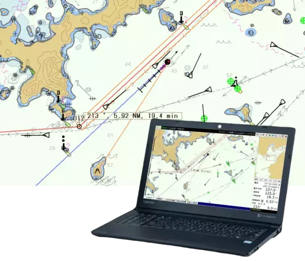 「常石ソリューションズ東京ベイ・YAMAX・戸高製作所の3社で、簡易的な自律操船システムの製品化に向けた共同開発契約を締結」の画像