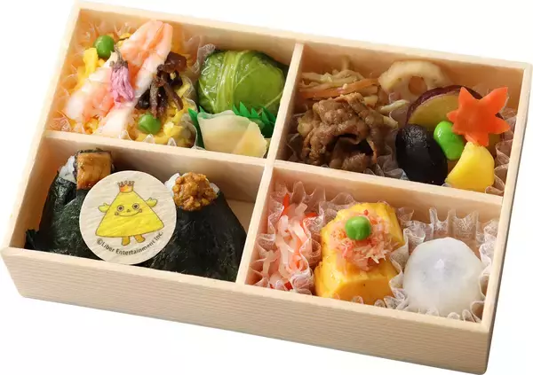 「イケメン役者育成ゲーム『A3!』と「JR-PLUS」がコラボ！― 限定の駅弁・おにぎりや、描きおろしイラストのオリジナルグッズも発売 ―」の画像