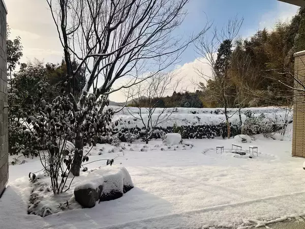「「庭でキャンプと焚火を楽しむ」～日常の喧騒を忘れ、まるで森の中にたたずむ理想の住まい～」の画像