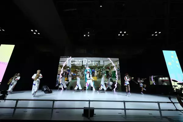 「ジャパンモビリティショー2025ヤマハ発動機ブーステーマソング『Feel. Move.』2月25日 配信開始」の画像