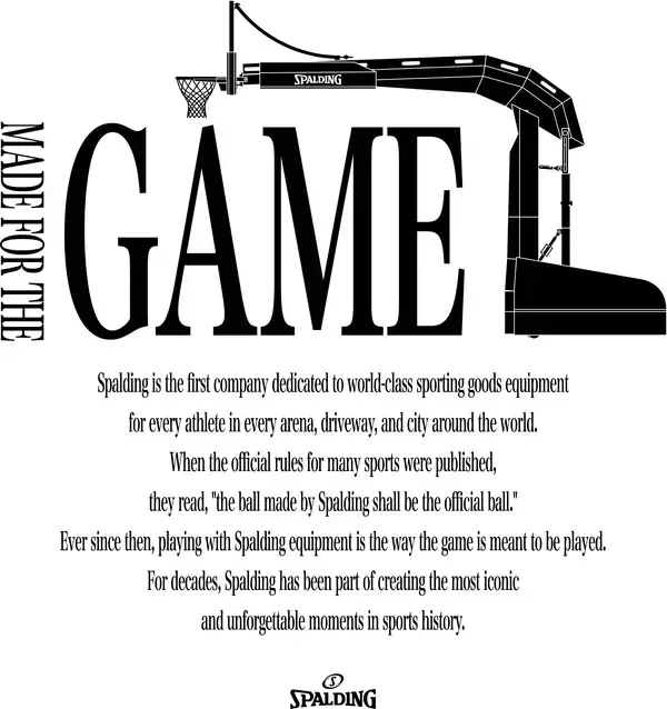 【PRODUCT NEWS】SPALDINGのブランドルーツと歩みを表現したTシャツが登場