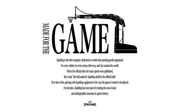 「【PRODUCT NEWS】SPALDINGのブランドルーツと歩みを表現したTシャツが登場」の画像