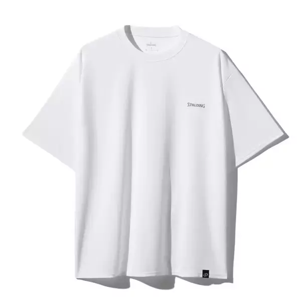 「【PRODUCT NEWS】SPALDINGのブランドルーツと歩みを表現したTシャツが登場」の画像
