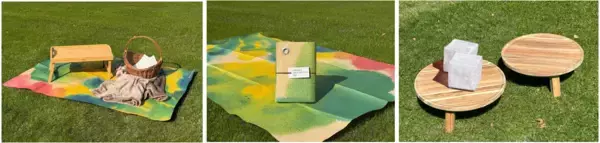 「【東京ミッドタウン】都会の緑豊かな芝生広場でのんびりピクニックを満喫！「MIDTOWN OPEN THE PARK 2026」」の画像