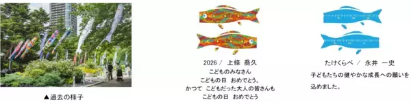 「【東京ミッドタウン】都会の緑豊かな芝生広場でのんびりピクニックを満喫！「MIDTOWN OPEN THE PARK 2026」」の画像