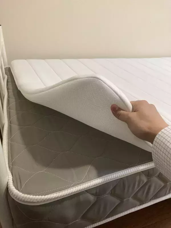 京王線・井の頭線の駅係員・乗務員・技術員が利用する全仮眠室に３月１３ 日（金）エアウィーヴを導入しました