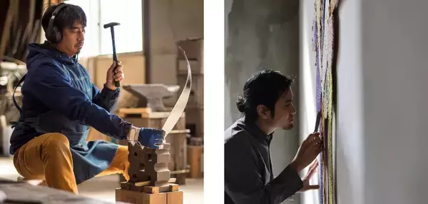 「なんばパークス・パークスタワー7階共有部エリアを従業員専用ラウンジ・会議室「PARKS PATIO」としてリニューアルオープン」の画像