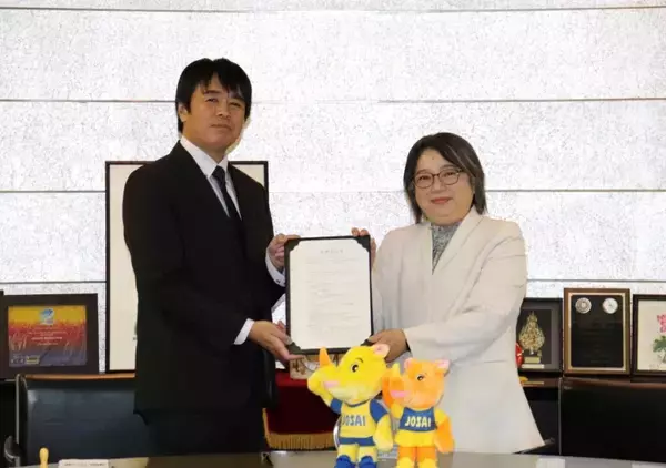 【城西大学】さいたま市薬剤師会・小川赤十字病院・上尾中央医科グループ薬剤部との包括連携によって、教育・就職・地域貢献を一体化した薬学教育モデルを構築