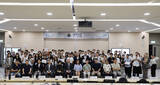 「【千葉商科大学】アジア5大学の学生が英語で討論 ― AI時代の強い経済と人材のあり方を考える」の画像1