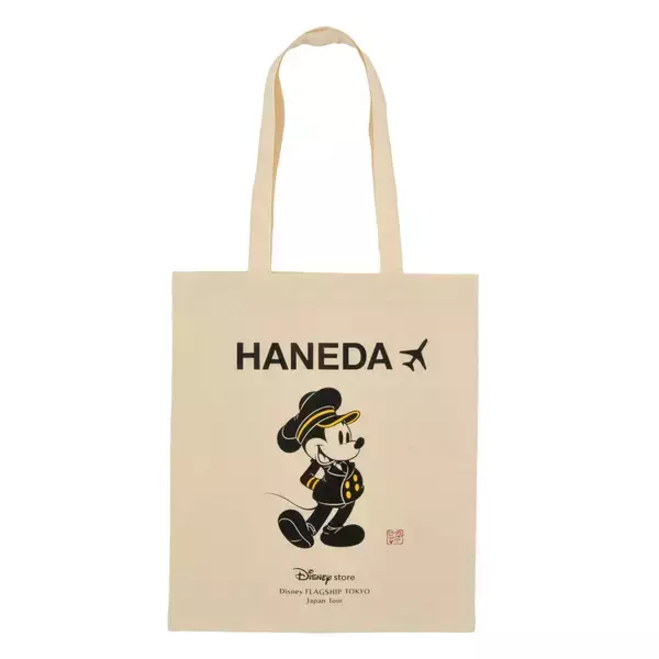 「ディズニーストアの旗艦店が羽田空港に！「ディズニーフラッグシップ東京ジャパンツアー」開催」の画像