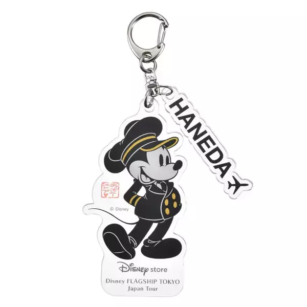 「ディズニーストアの旗艦店が羽田空港に！「ディズニーフラッグシップ東京ジャパンツアー」開催」の画像