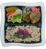 「「健康弁当」シリーズを、管理栄養士監修＋おしゃれ感をアップした容器の「Healthy Box」へとリニューアル！／「20品目が摂れる黄金生姜の玄米ごはん弁当」を12/2（月）より新発売」の画像8