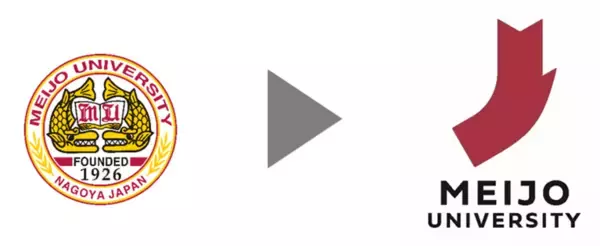 【名城大学】開学100周年を機に学校法人名城大学ロゴマークを刷新　～2026年1月12日から新ロゴ正式運用開始～