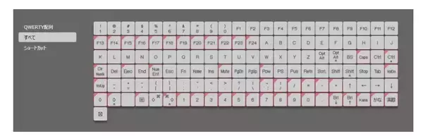 「「HHKB Professional キーマップ変更ツール」機能追加によるバージョンアップのお知らせ」の画像