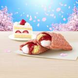 「てりたま30周年！特別な春を祝う、マクドナルドの新作パイ！この春だけの「いちごショートケーキパイ」新登場！3月11日（水）から期間限定販売」の画像2