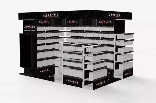 国内外のアニメファンに向けた新たなスポットの創出へ！渋谷と秋葉原のドンキに《アニプレックス》 オフィシャルストアが誕生！