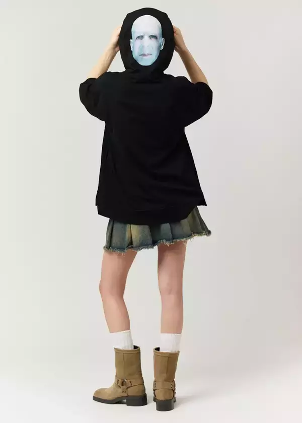 「グラニフより「ハリー・ポッター」コラボレーションアイテムが6月24日(火)より発売！公式オンラインストアでは予約販売の受付を実施」の画像