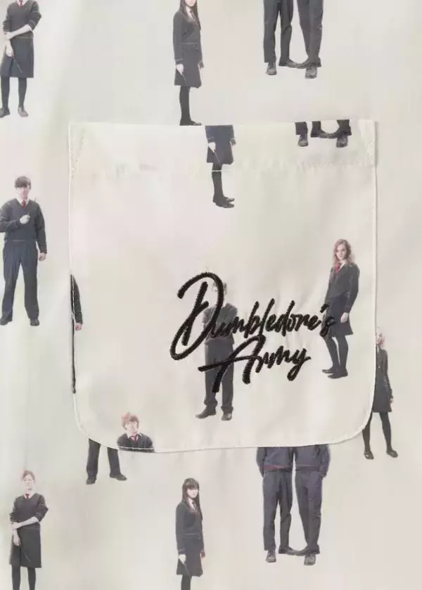 「グラニフより「ハリー・ポッター」コラボレーションアイテムが6月24日(火)より発売！公式オンラインストアでは予約販売の受付を実施」の画像