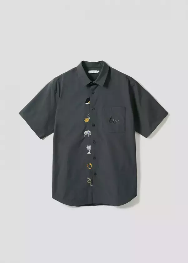 「グラニフより「ハリー・ポッター」コラボレーションアイテムが6月24日(火)より発売！公式オンラインストアでは予約販売の受付を実施」の画像