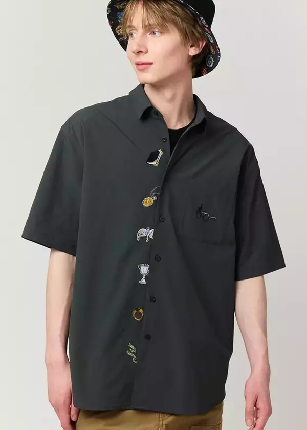 「グラニフより「ハリー・ポッター」コラボレーションアイテムが6月24日(火)より発売！公式オンラインストアでは予約販売の受付を実施」の画像