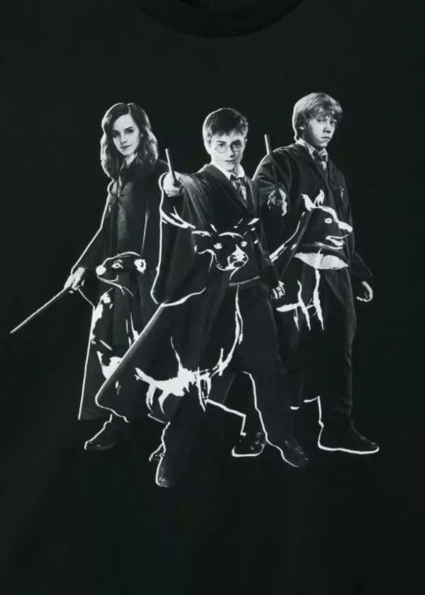 「グラニフより「ハリー・ポッター」コラボレーションアイテムが6月24日(火)より発売！公式オンラインストアでは予約販売の受付を実施」の画像