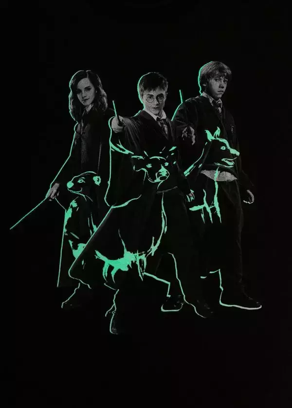 「グラニフより「ハリー・ポッター」コラボレーションアイテムが6月24日(火)より発売！公式オンラインストアでは予約販売の受付を実施」の画像