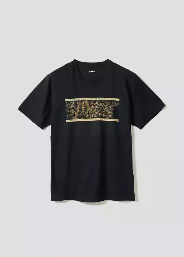 「グラニフより「ハリー・ポッター」コラボレーションアイテムが6月24日(火)より発売！公式オンラインストアでは予約販売の受付を実施」の画像