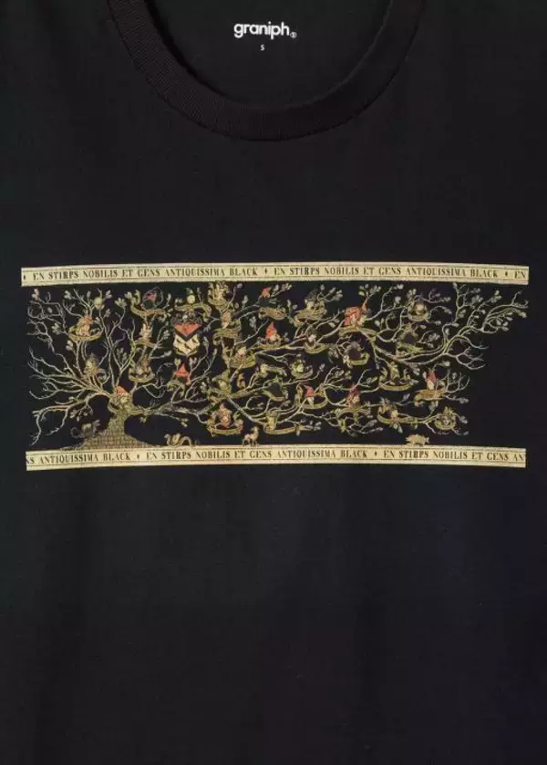 「グラニフより「ハリー・ポッター」コラボレーションアイテムが6月24日(火)より発売！公式オンラインストアでは予約販売の受付を実施」の画像