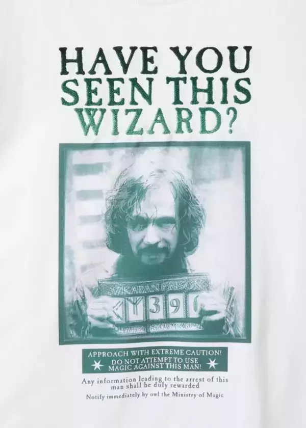 「グラニフより「ハリー・ポッター」コラボレーションアイテムが6月24日(火)より発売！公式オンラインストアでは予約販売の受付を実施」の画像