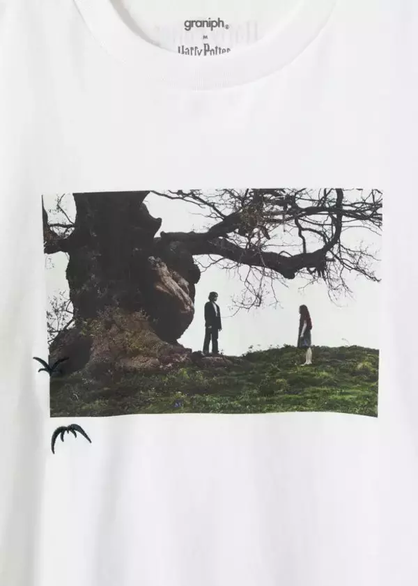 「グラニフより「ハリー・ポッター」コラボレーションアイテムが6月24日(火)より発売！公式オンラインストアでは予約販売の受付を実施」の画像