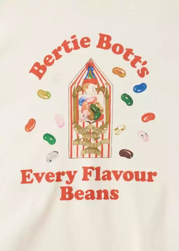 「グラニフより「ハリー・ポッター」コラボレーションアイテムが6月24日(火)より発売！公式オンラインストアでは予約販売の受付を実施」の画像