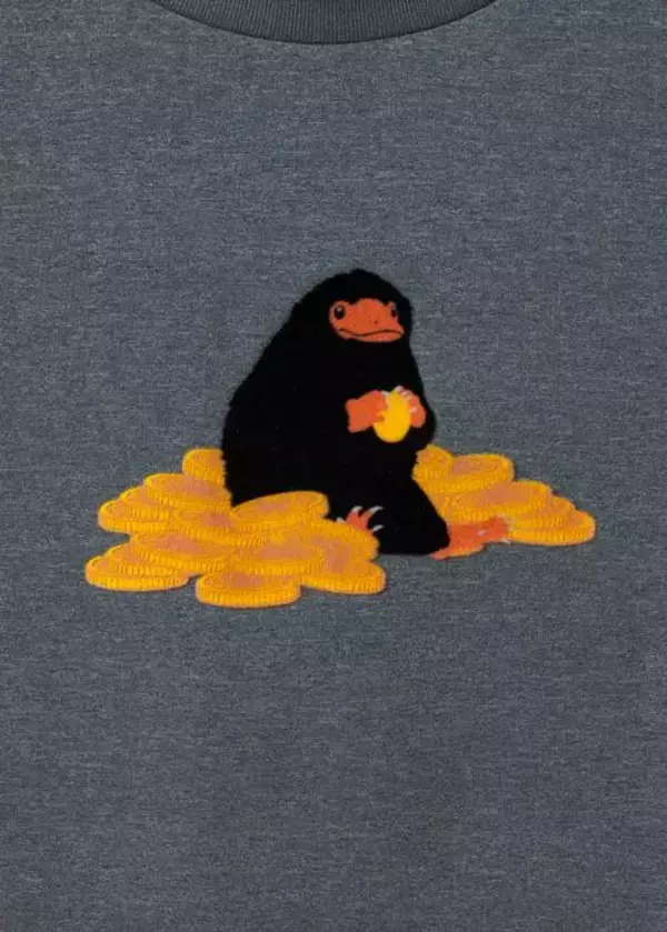 「グラニフより「ハリー・ポッター」コラボレーションアイテムが6月24日(火)より発売！公式オンラインストアでは予約販売の受付を実施」の画像